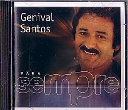 CD GENIVAL SANTOS - PARA SEMPRE
